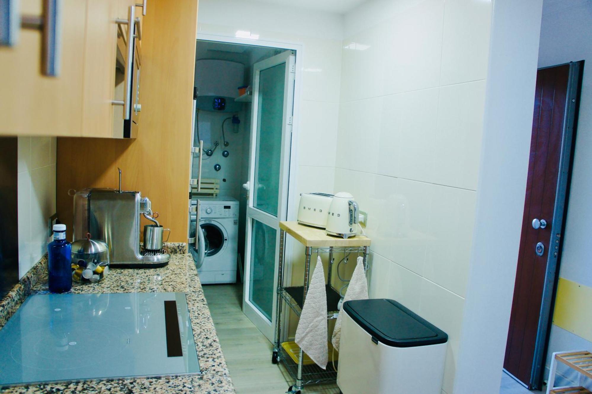 Apartamento El Poris Porís de Abona Exterior foto