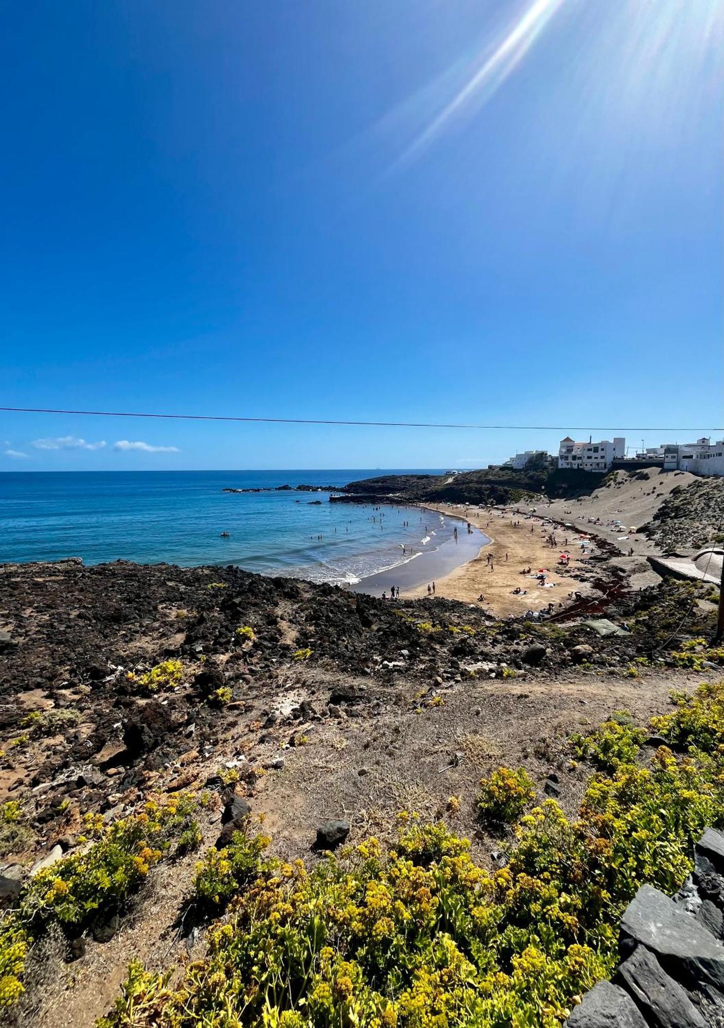 Apartamento El Poris Porís de Abona Exterior foto